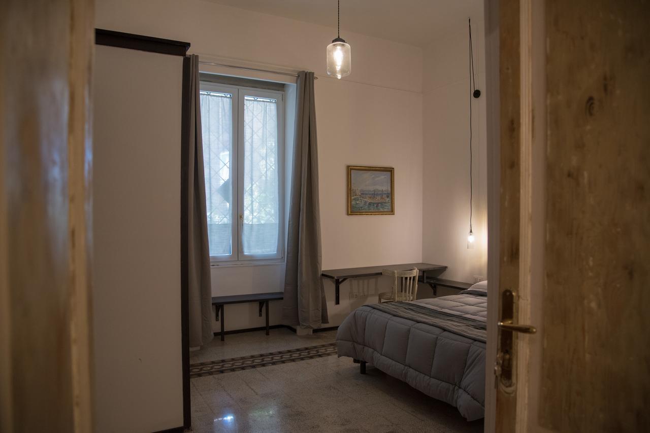 Villino Teresa Bed and Breakfast Salerno Eksteriør billede