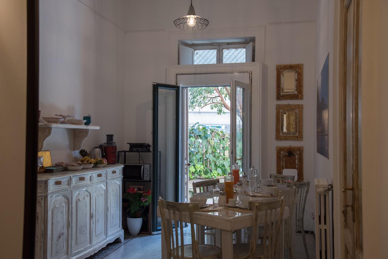 Villino Teresa Bed and Breakfast Salerno Eksteriør billede