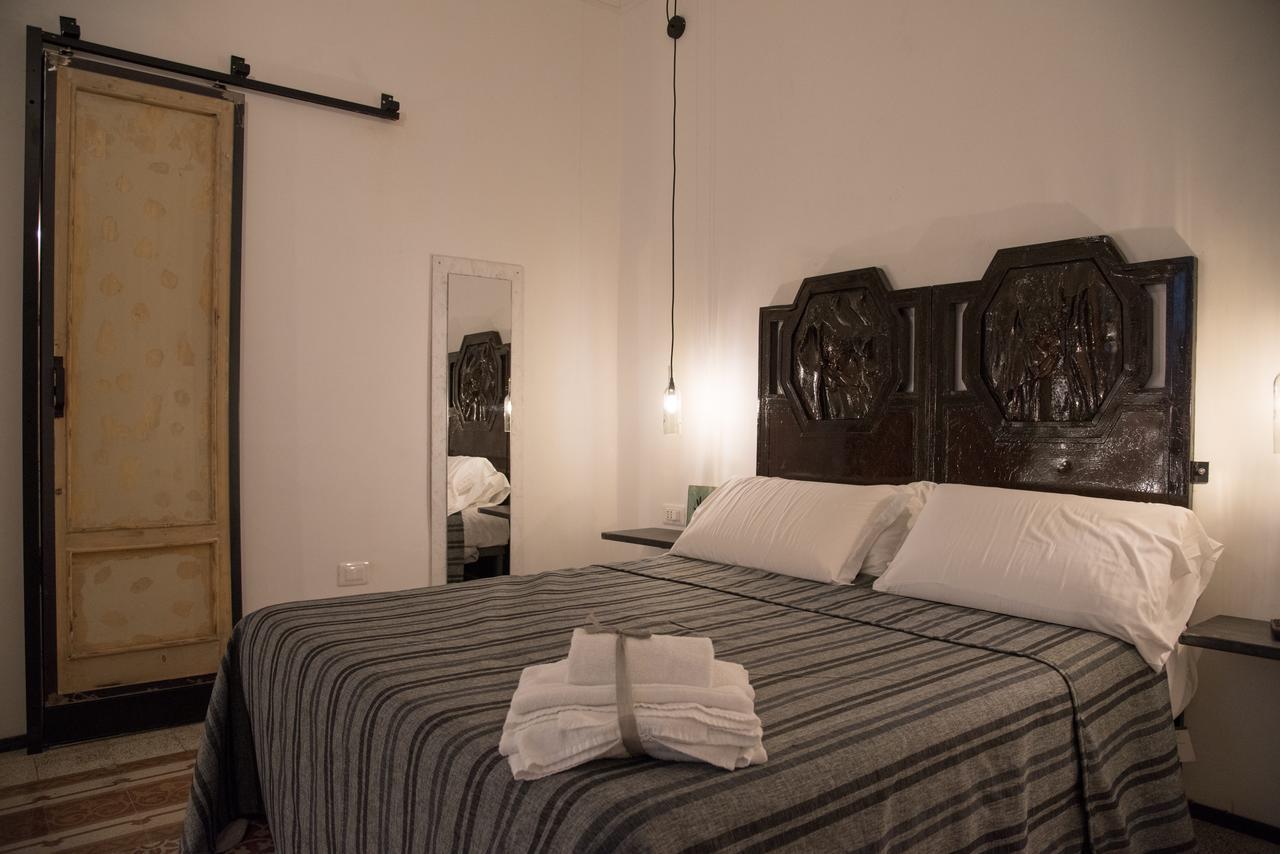 Villino Teresa Bed and Breakfast Salerno Eksteriør billede