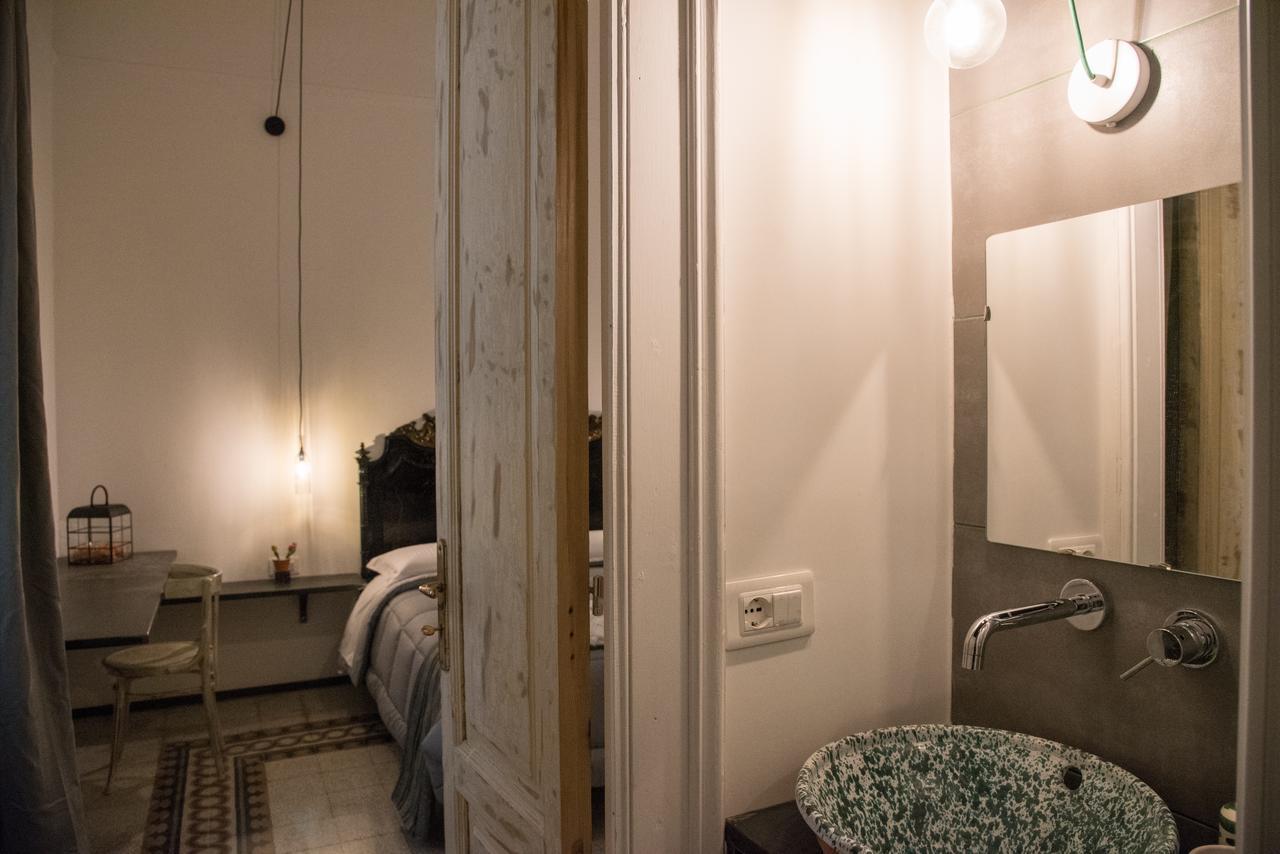Villino Teresa Bed and Breakfast Salerno Eksteriør billede