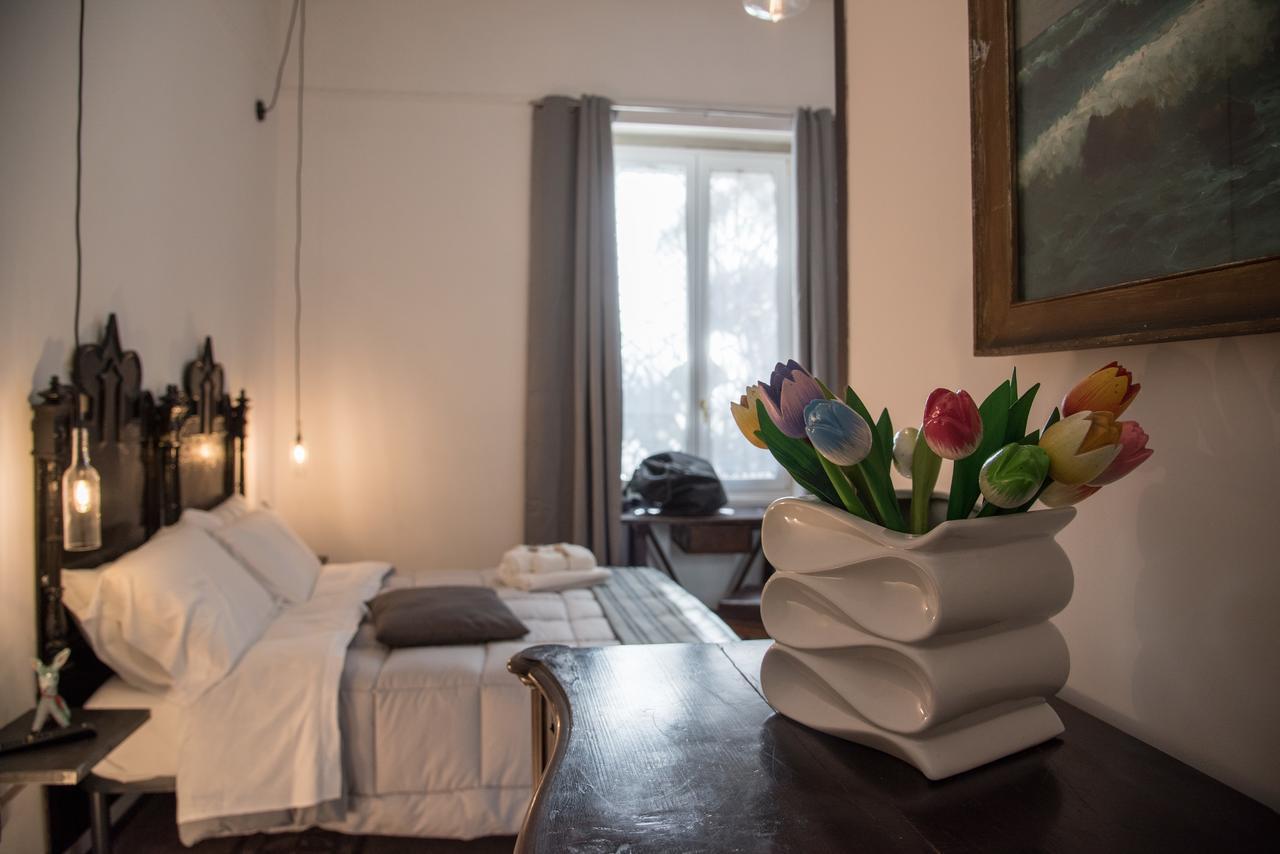 Villino Teresa Bed and Breakfast Salerno Eksteriør billede