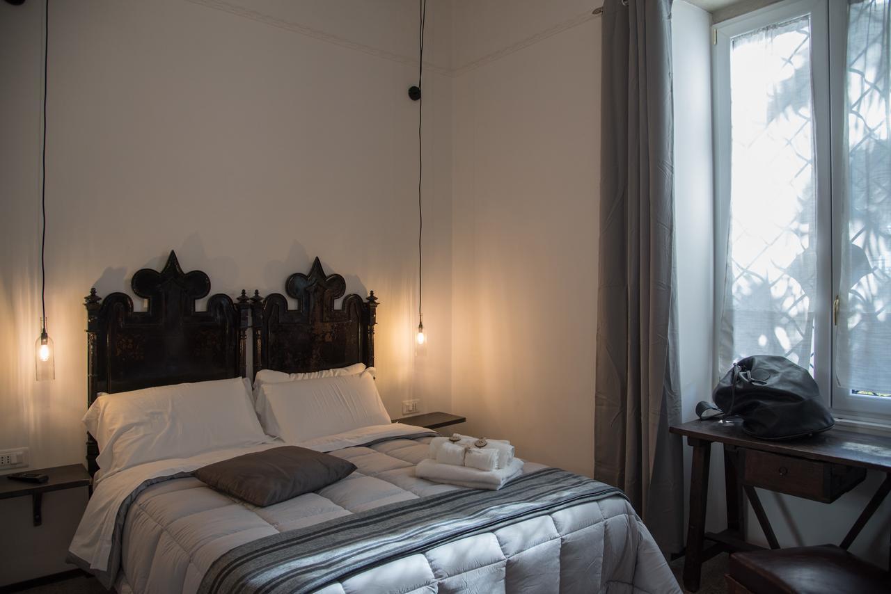 Villino Teresa Bed and Breakfast Salerno Eksteriør billede