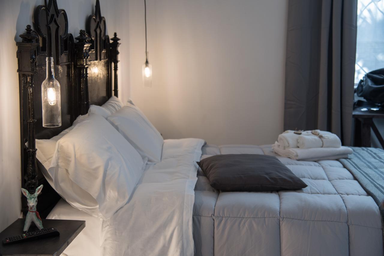 Villino Teresa Bed and Breakfast Salerno Eksteriør billede